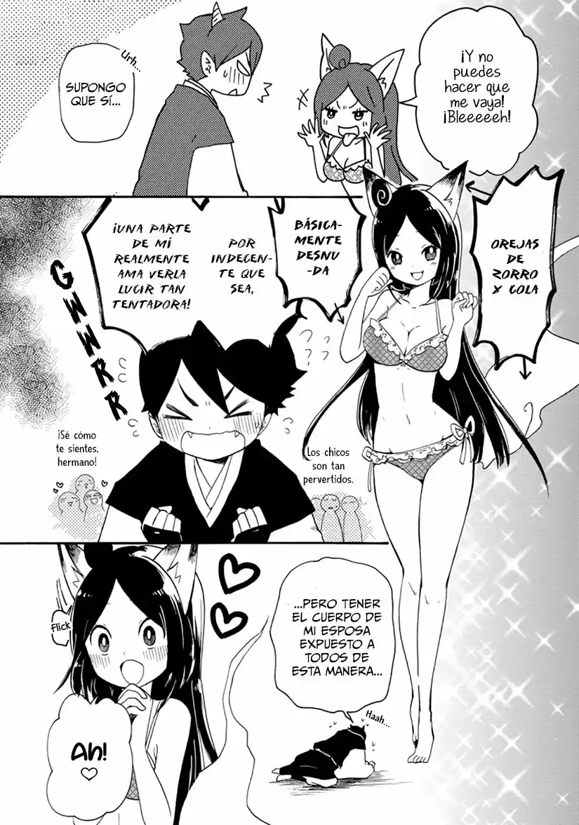 Shizuko Wa Ore No Yome - Capítulo 4 - Página 27 - LectorTMOo