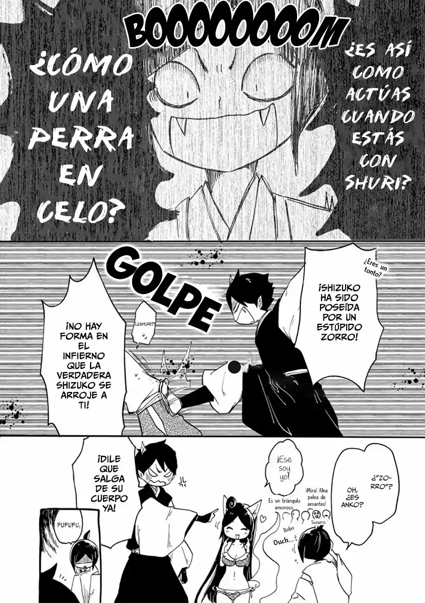 Shizuko Wa Ore No Yome - Capítulo 4 - Página 29 - LectorTMOo