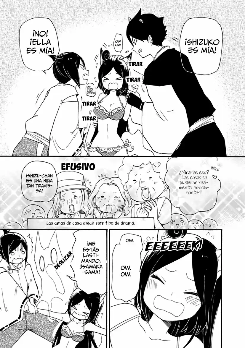 Shizuko Wa Ore No Yome - Capítulo 4 - Página 32 - LectorTMOo