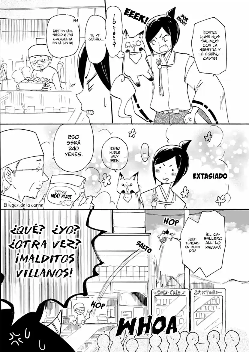 Shizuko Wa Ore No Yome - Capítulo 4 - Página 34 - LectorTMOo