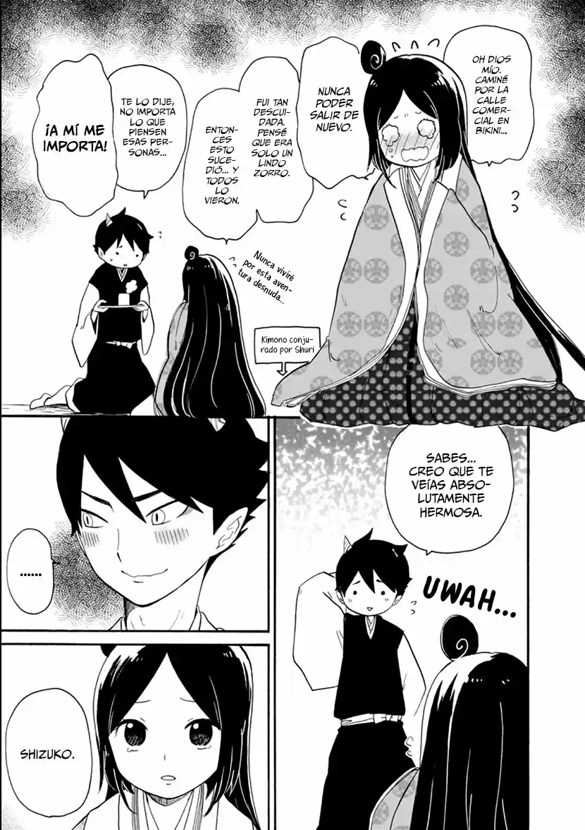 Shizuko Wa Ore No Yome - Capítulo 4 - Página 36 - LectorTMOo