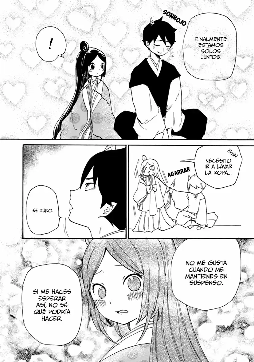 Shizuko Wa Ore No Yome - Capítulo 4 - Página 37 - LectorTMOo