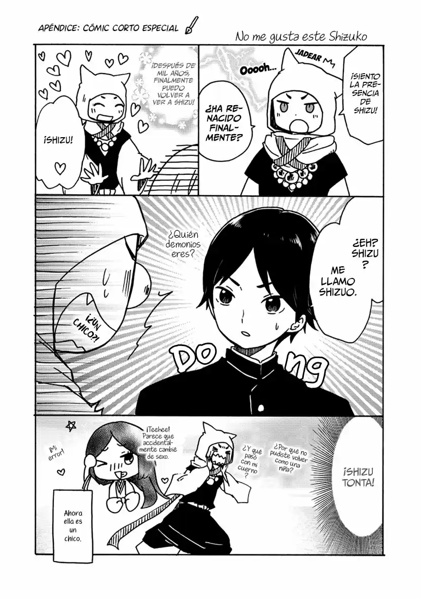 Shizuko Wa Ore No Yome - Capítulo 4 - Página 41 - LectorTMOo