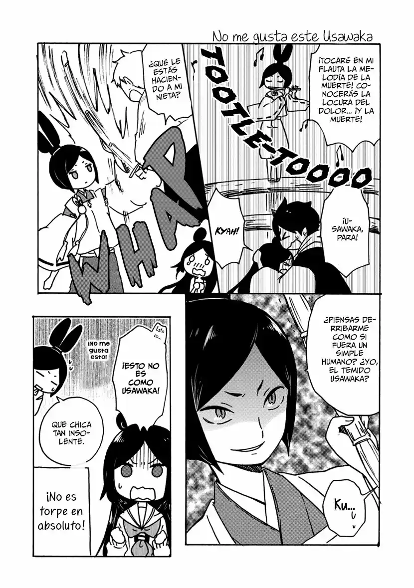 Shizuko Wa Ore No Yome - Capítulo 4 - Página 42 - LectorTMOo