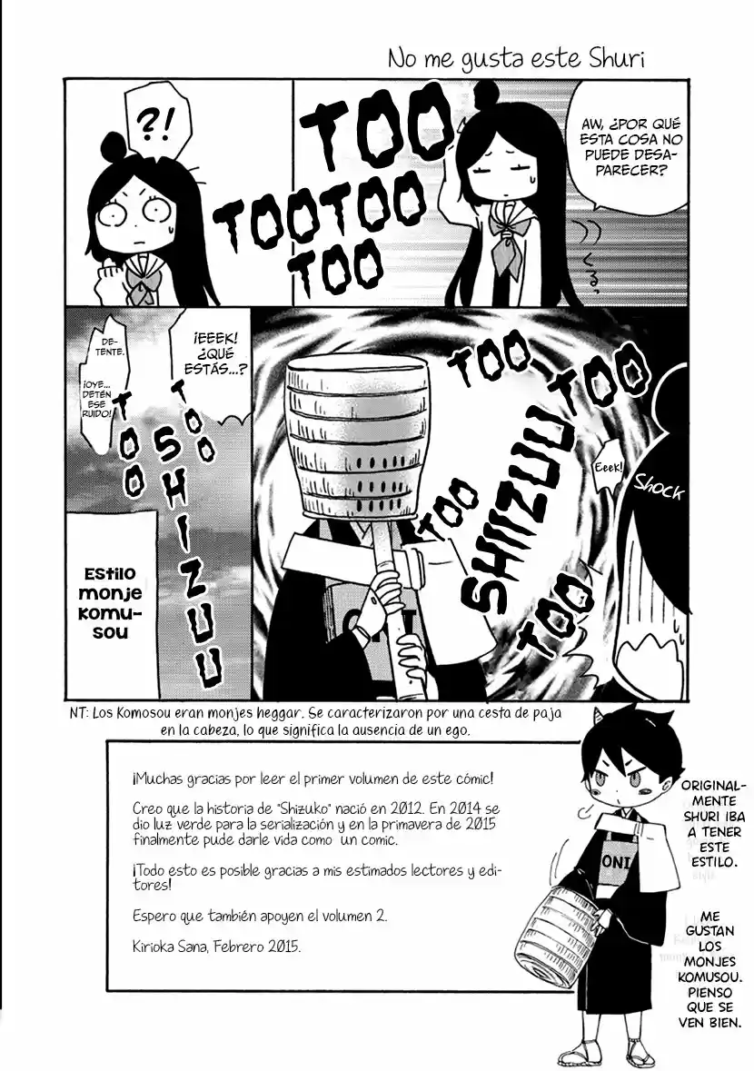 Shizuko Wa Ore No Yome - Capítulo 4 - Página 43 - LectorTMOo