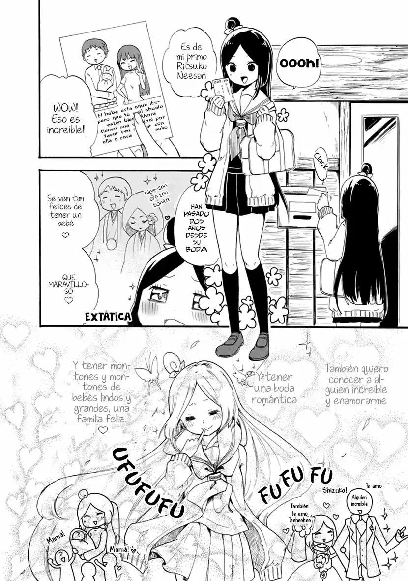 Shizuko Wa Ore No Yome - Capítulo 5 - Página 10 - LectorTMOo