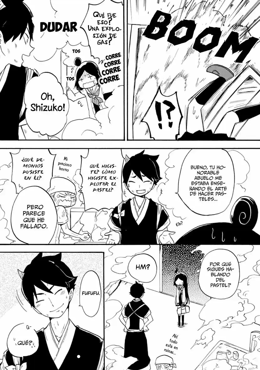 Shizuko Wa Ore No Yome - Capítulo 5 - Página 11 - LectorTMOo