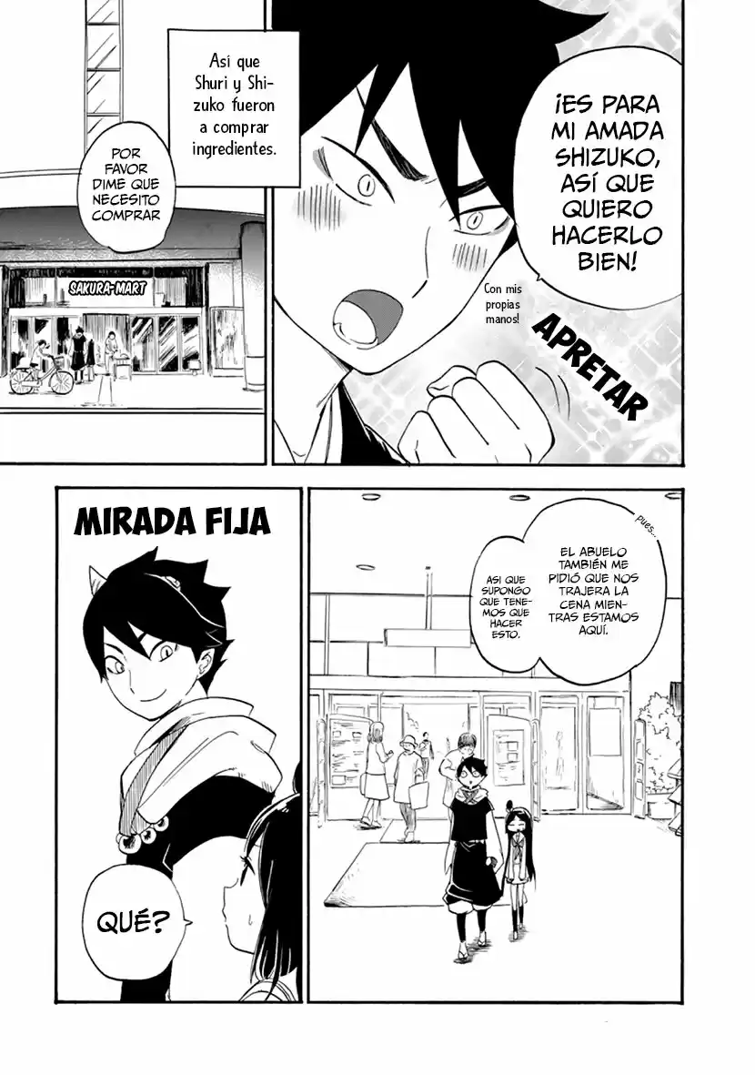 Shizuko Wa Ore No Yome - Capítulo 5 - Página 13 - LectorTMOo