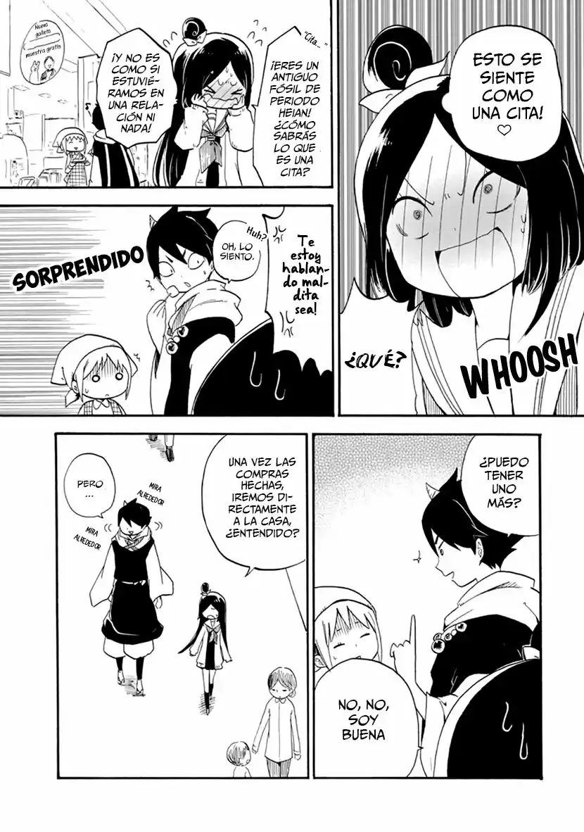 Shizuko Wa Ore No Yome - Capítulo 5 - Página 14 - LectorTMOo