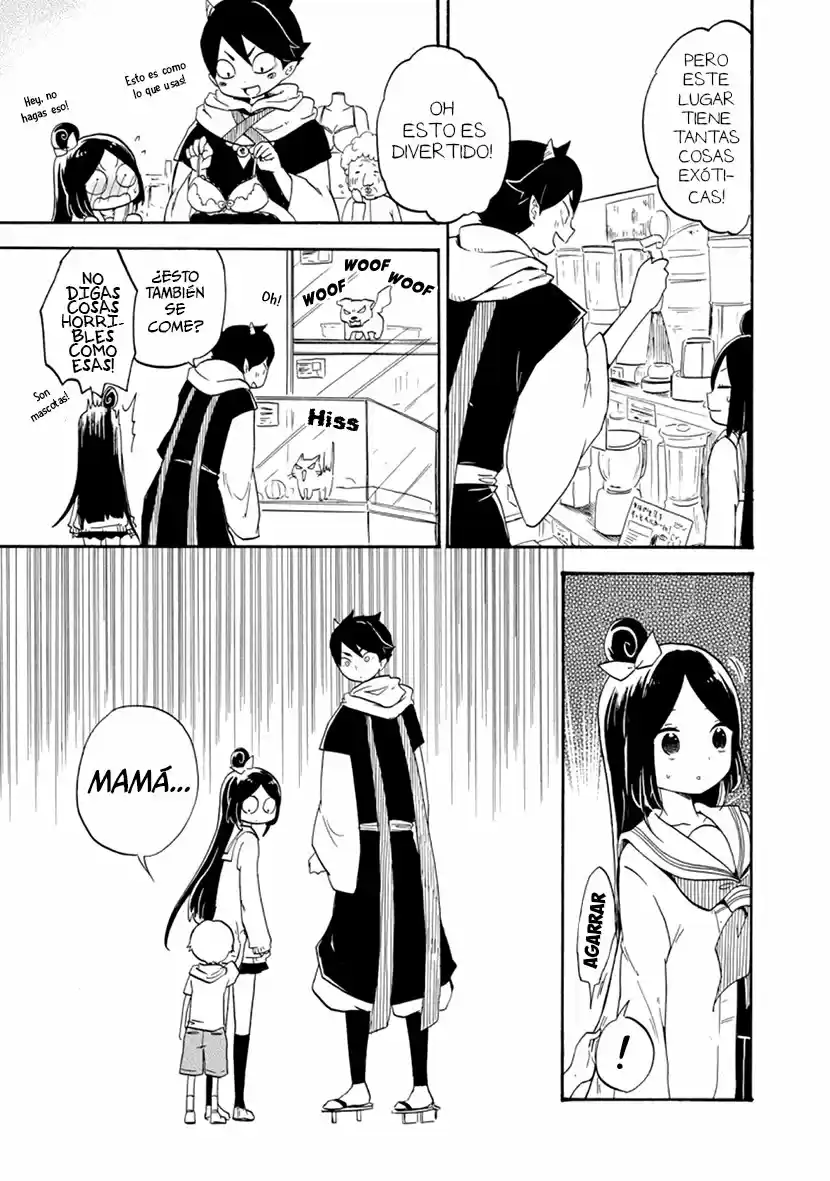 Shizuko Wa Ore No Yome - Capítulo 5 - Página 15 - LectorTMOo