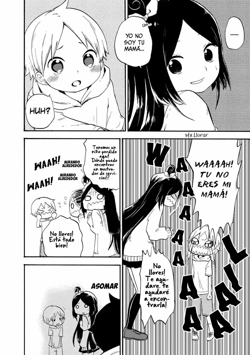 Shizuko Wa Ore No Yome - Capítulo 5 - Página 16 - LectorTMOo