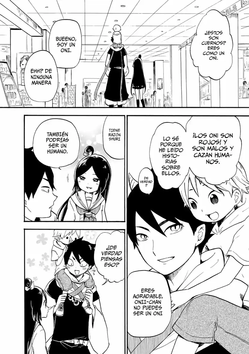 Shizuko Wa Ore No Yome - Capítulo 5 - Página 18 - LectorTMOo