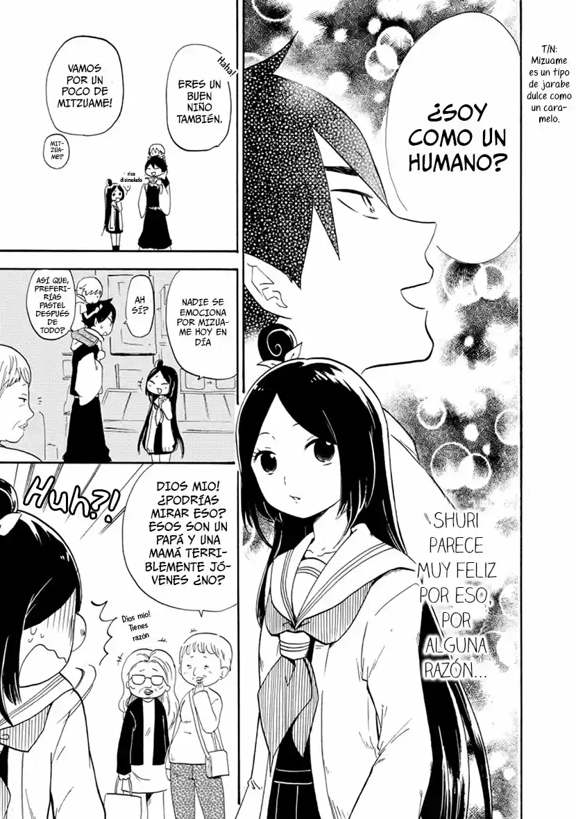 Shizuko Wa Ore No Yome - Capítulo 5 - Página 19 - LectorTMOo