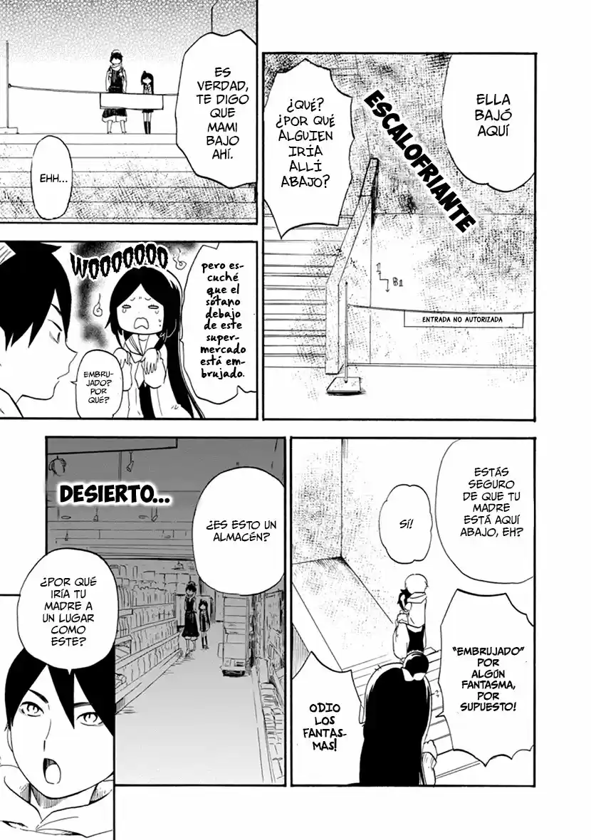 Shizuko Wa Ore No Yome - Capítulo 5 - Página 21 - LectorTMOo