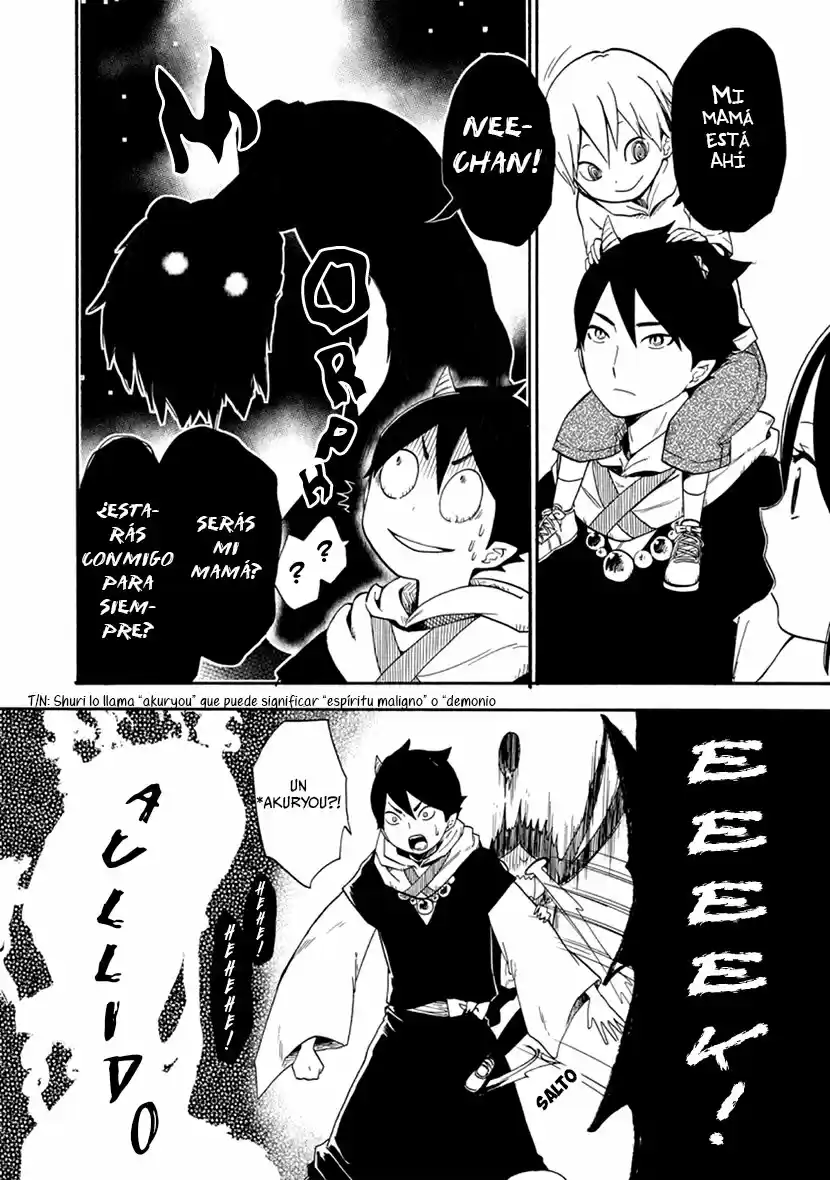 Shizuko Wa Ore No Yome - Capítulo 5 - Página 22 - LectorTMOo
