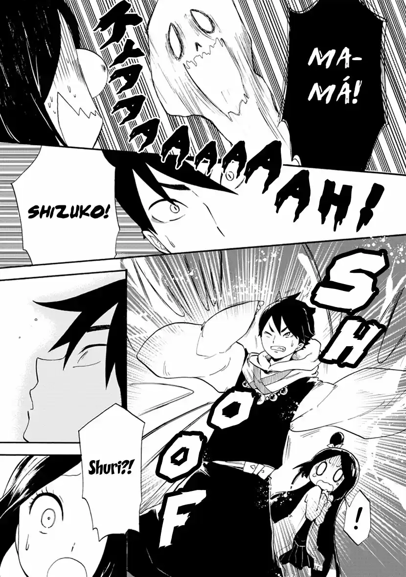Shizuko Wa Ore No Yome - Capítulo 5 - Página 23 - LectorTMOo