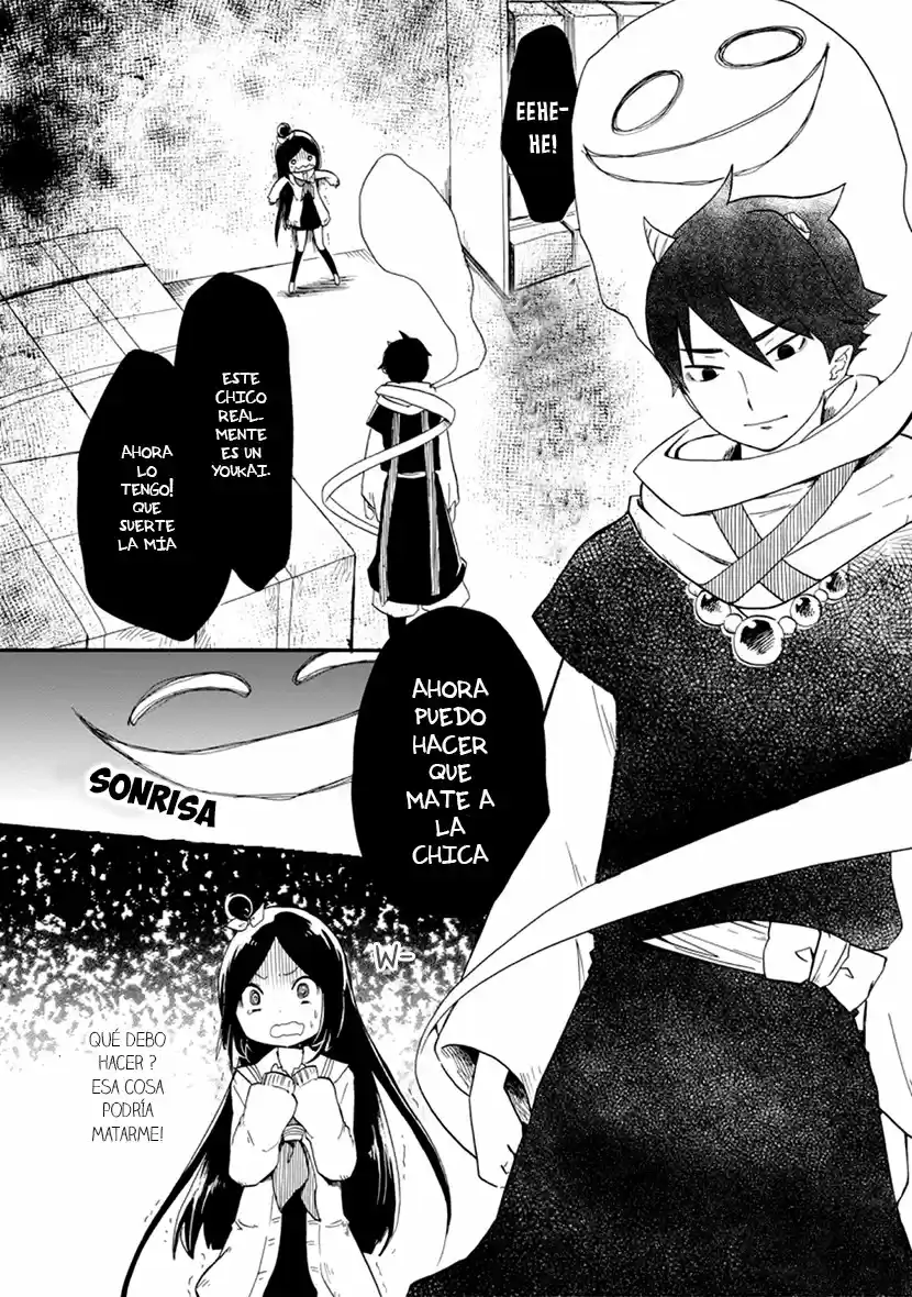 Shizuko Wa Ore No Yome - Capítulo 5 - Página 24 - LectorTMOo