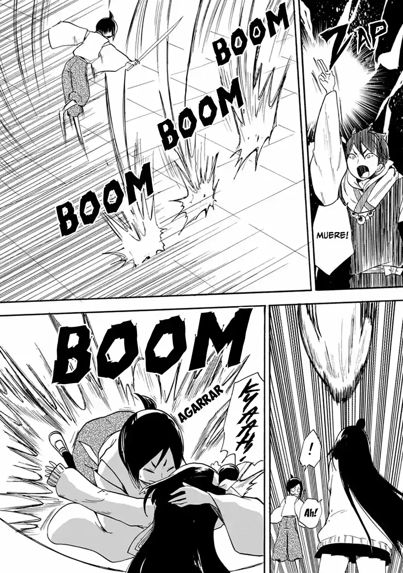 Shizuko Wa Ore No Yome - Capítulo 5 - Página 28 - LectorTMOo