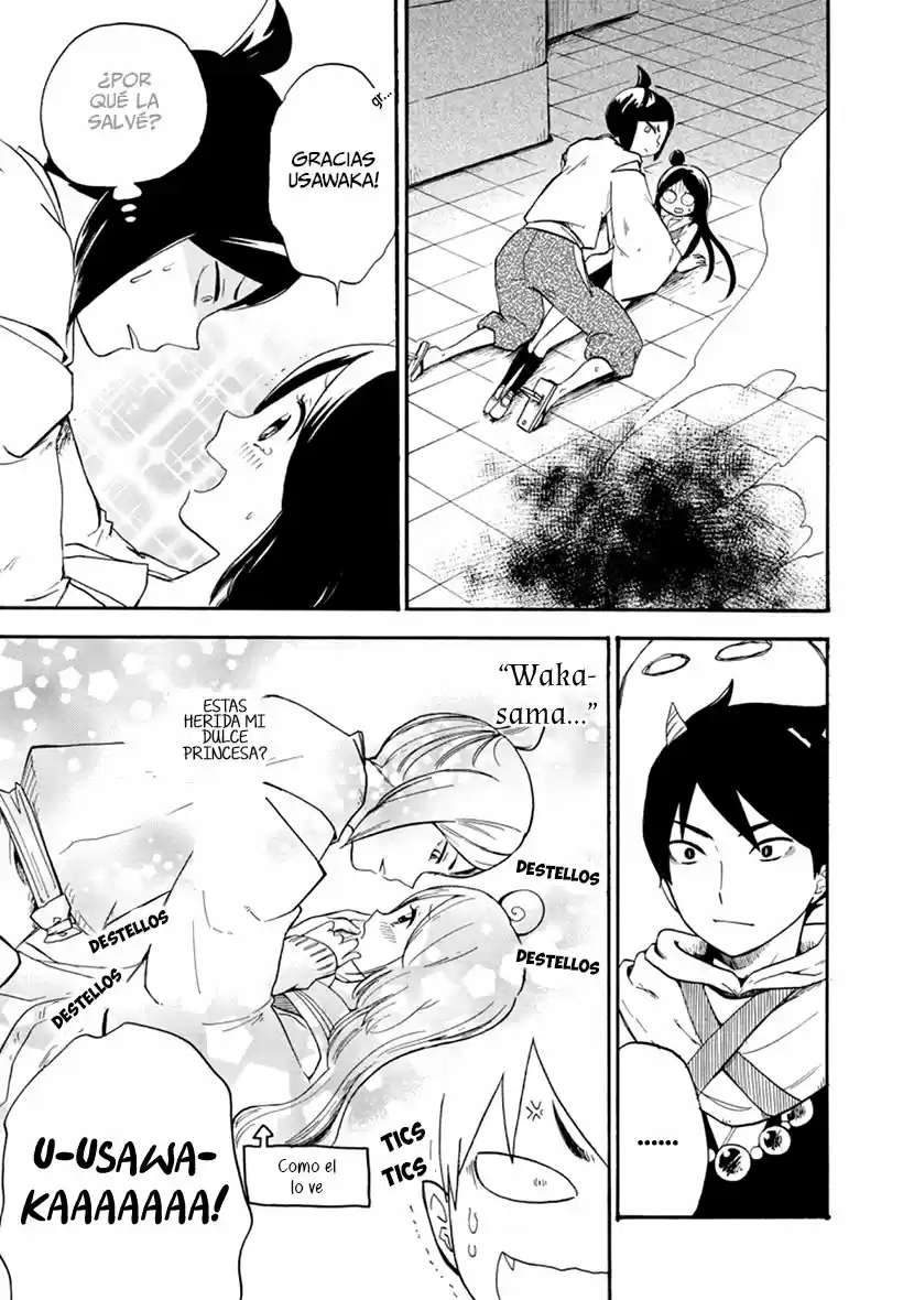 Shizuko Wa Ore No Yome - Capítulo 5 - Página 29 - LectorTMOo