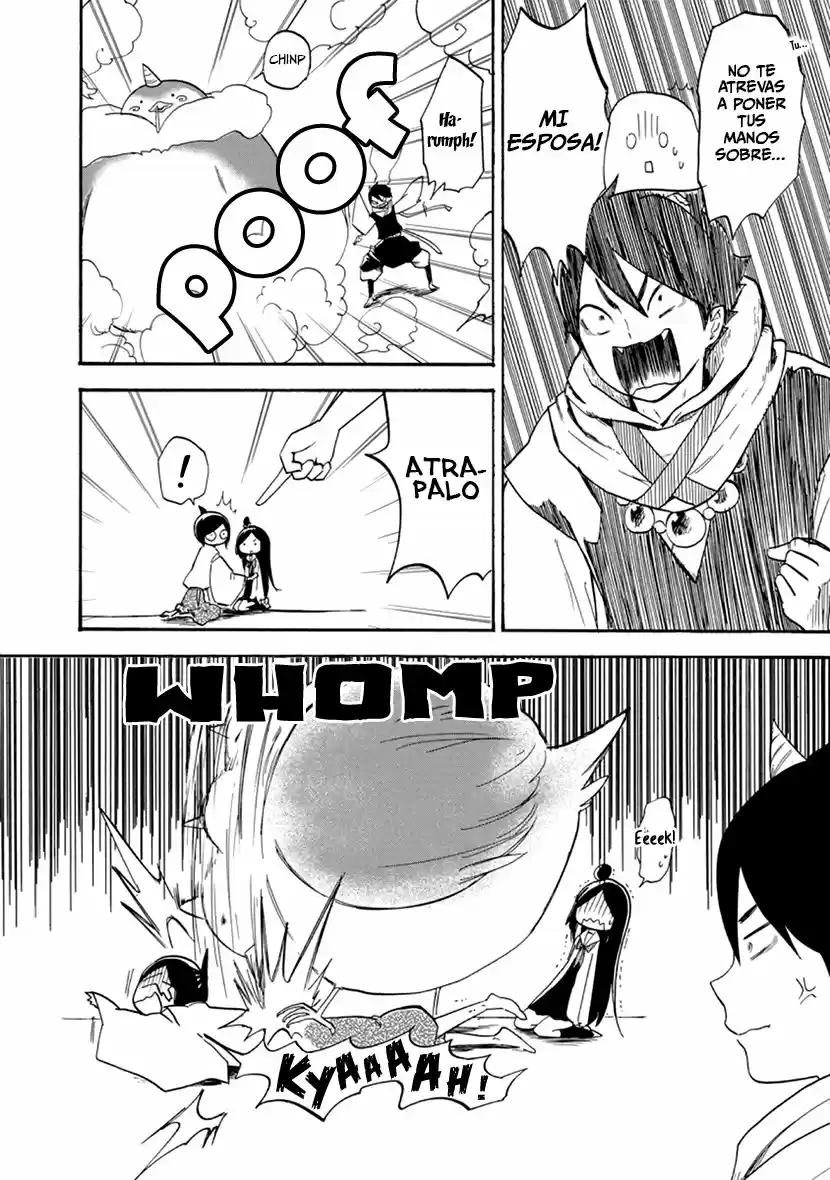 Shizuko Wa Ore No Yome - Capítulo 5 - Página 30 - LectorTMOo