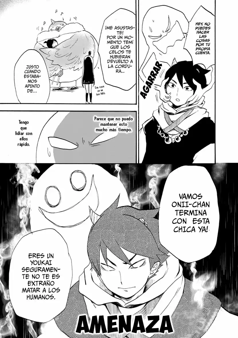 Shizuko Wa Ore No Yome - Capítulo 5 - Página 31 - LectorTMOo