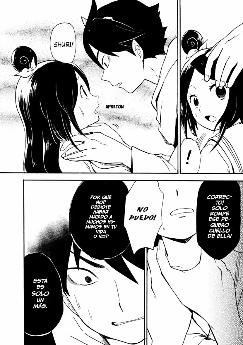 Shizuko Wa Ore No Yome - Capítulo 5 - Página 32 - LectorTMOo