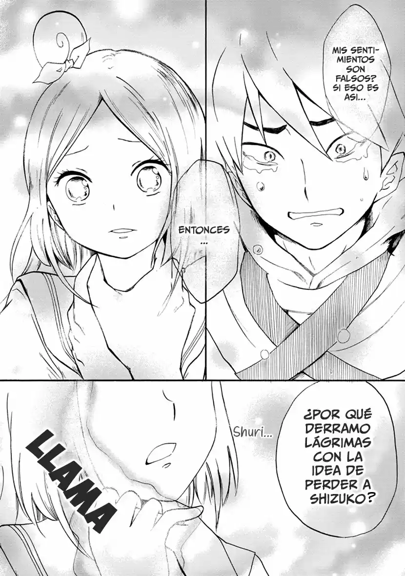 Shizuko Wa Ore No Yome - Capítulo 5 - Página 34 - LectorTMOo