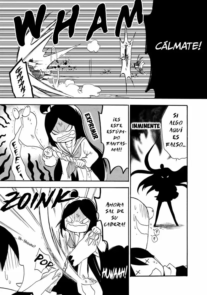 Shizuko Wa Ore No Yome - Capítulo 5 - Página 35 - LectorTMOo