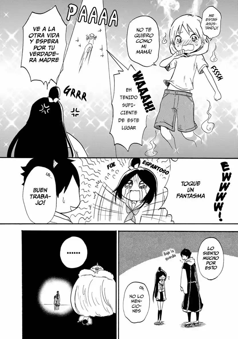 Shizuko Wa Ore No Yome - Capítulo 5 - Página 36 - LectorTMOo