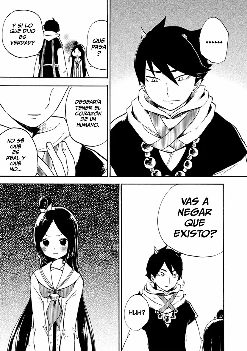 Shizuko Wa Ore No Yome - Capítulo 5 - Página 37 - LectorTMOo