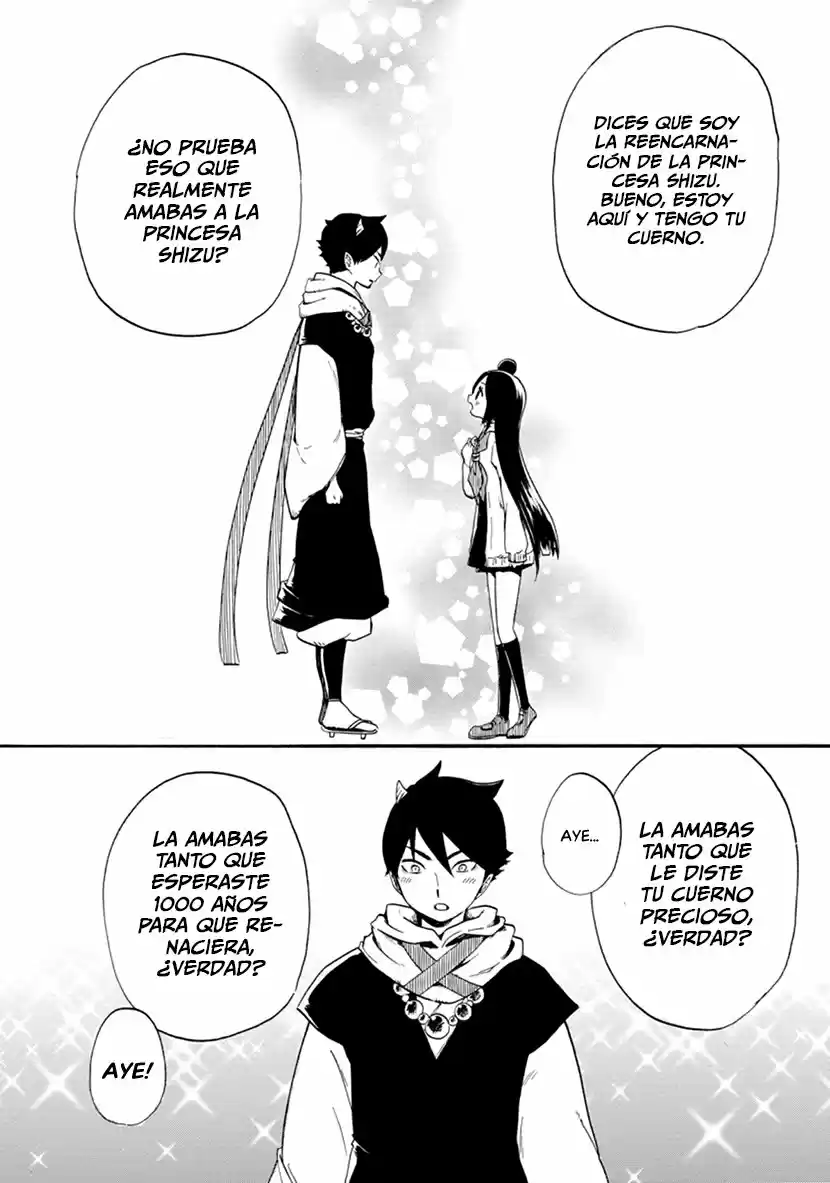 Shizuko Wa Ore No Yome - Capítulo 5 - Página 38 - LectorTMOo
