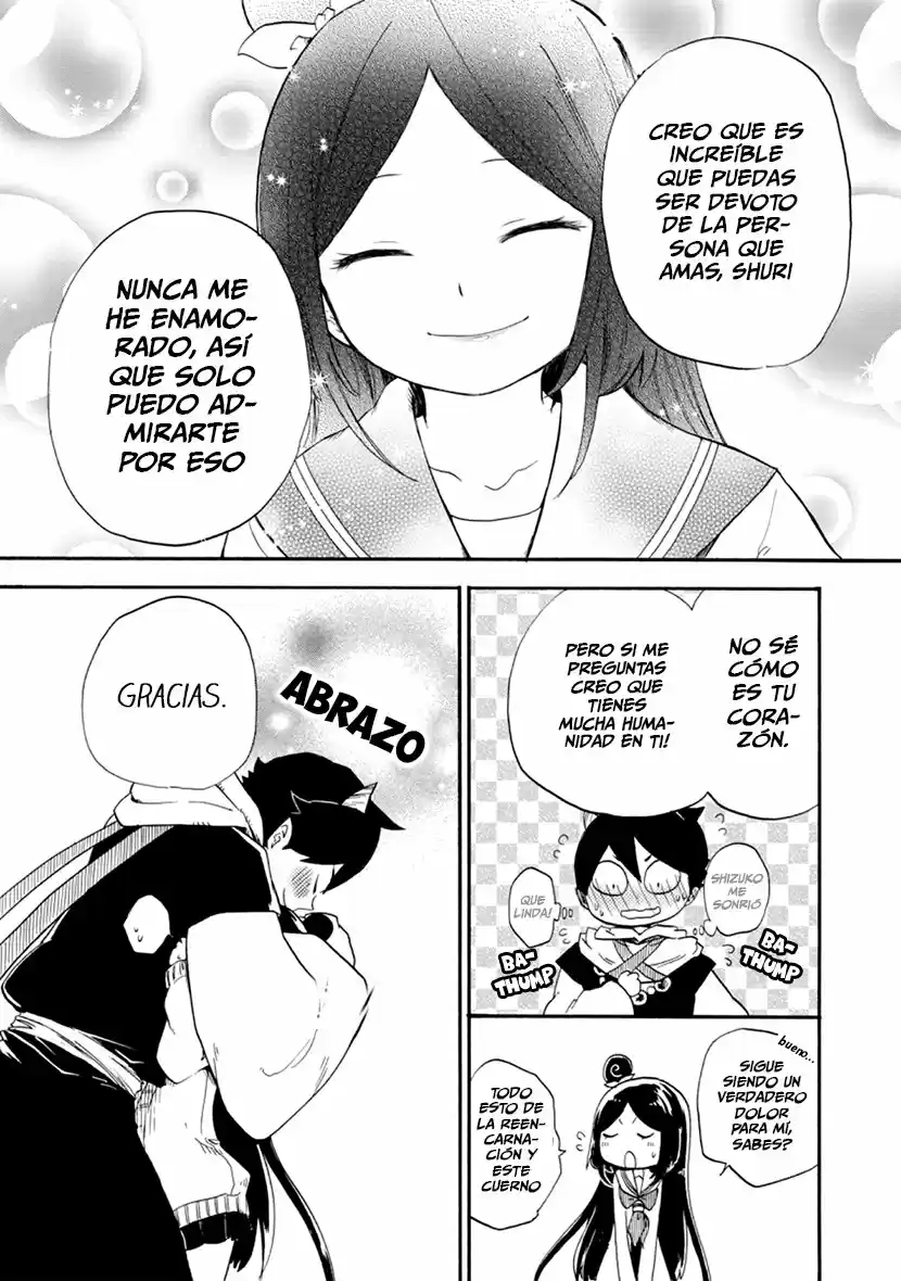 Shizuko Wa Ore No Yome - Capítulo 5 - Página 39 - LectorTMOo