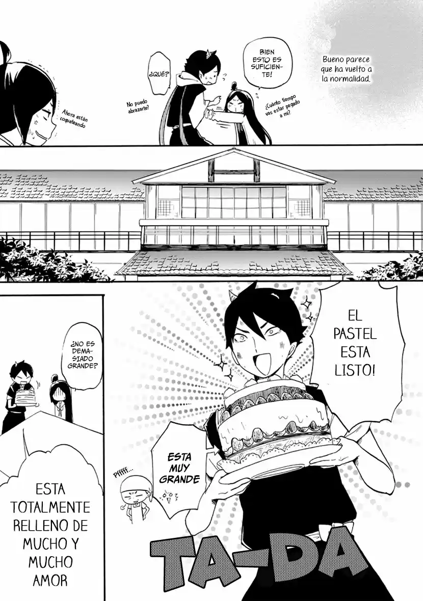 Shizuko Wa Ore No Yome - Capítulo 5 - Página 41 - LectorTMOo