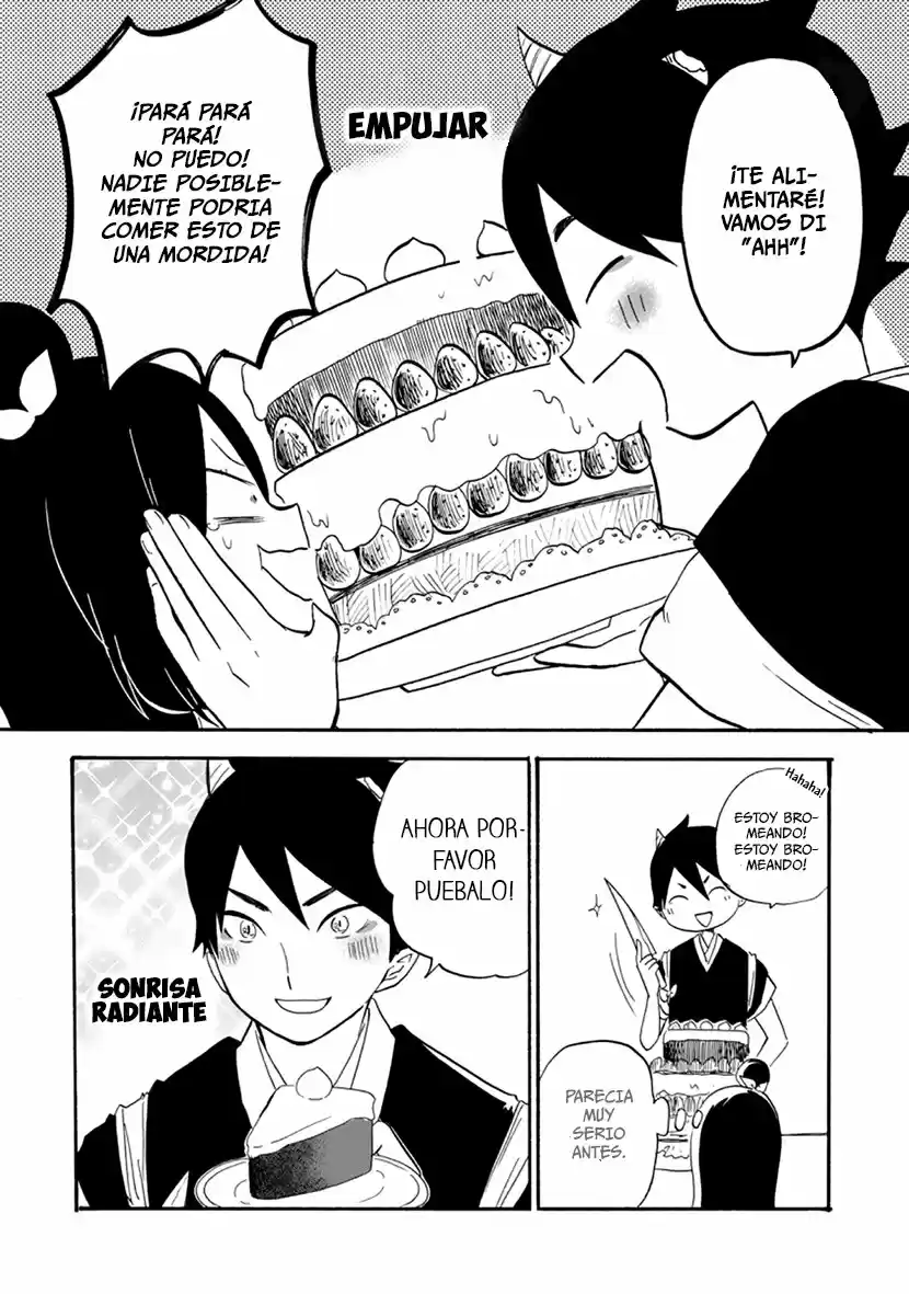Shizuko Wa Ore No Yome - Capítulo 5 - Página 42 - LectorTMOo