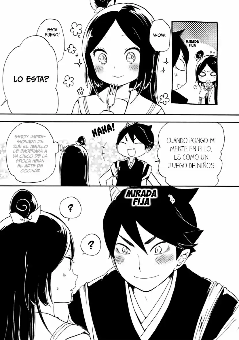 Shizuko Wa Ore No Yome - Capítulo 5 - Página 43 - LectorTMOo