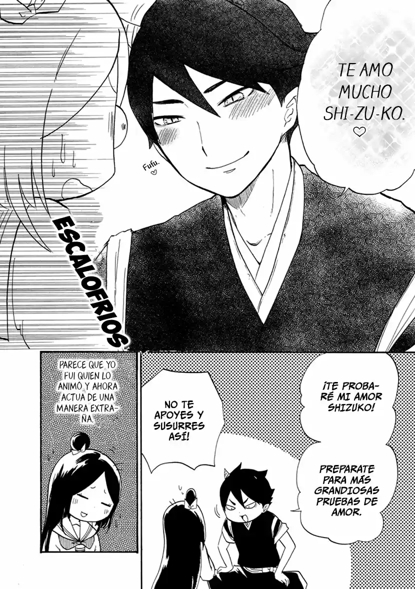 Shizuko Wa Ore No Yome - Capítulo 5 - Página 44 - LectorTMOo