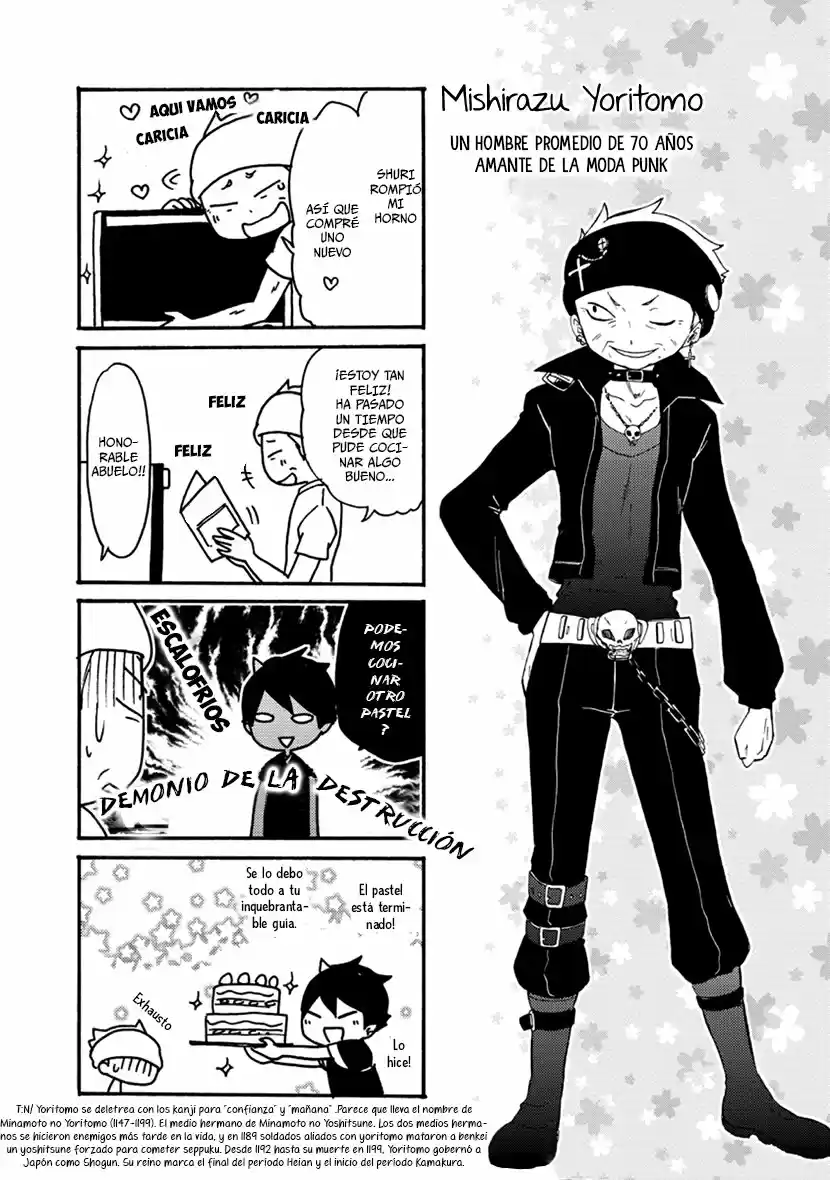Shizuko Wa Ore No Yome - Capítulo 5 - Página 45 - LectorTMOo