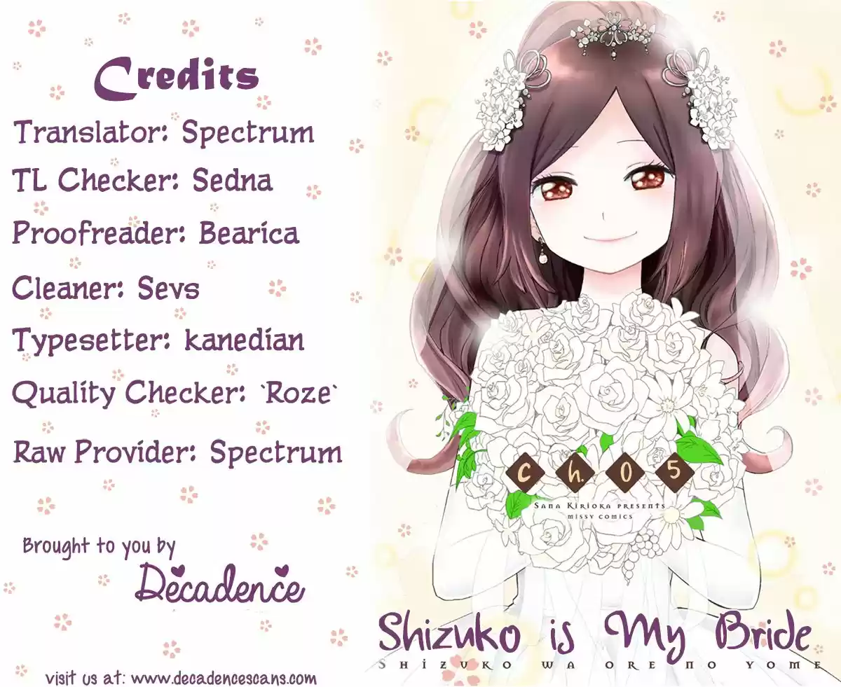 Shizuko Wa Ore No Yome - Capítulo 5 - Página 47 - LectorTMOo