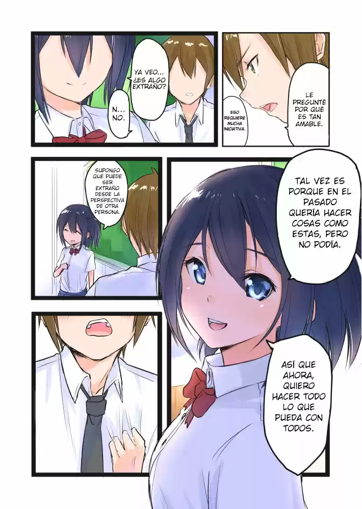 Shizuku-chan Wa Maji Tenshi - Capítulo 1 - Página 7 - LectorTMOo