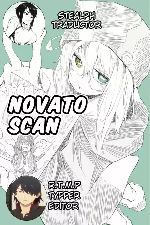 Shizuku-chan Wa Maji Tenshi - Capítulo 2 - Página 1 - LectorTMOo