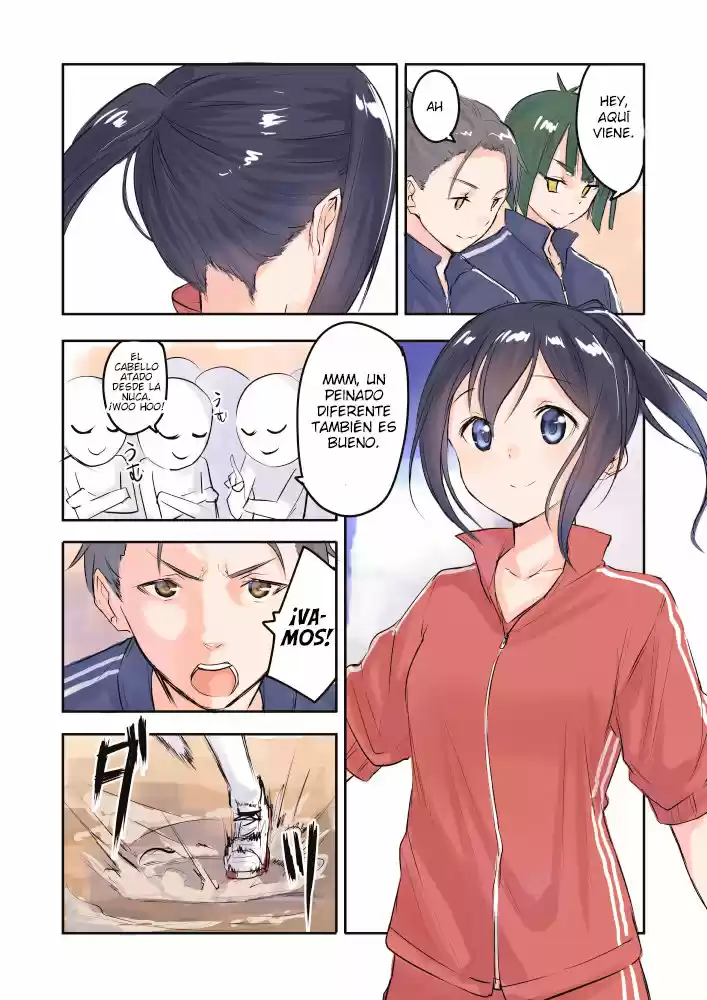 Shizuku-chan Wa Maji Tenshi - Capítulo 3 - Página 2 - LectorTMOo