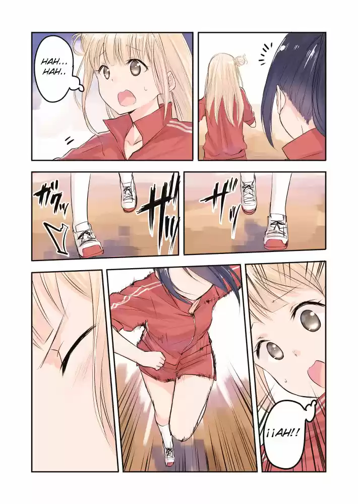 Shizuku-chan Wa Maji Tenshi - Capítulo 3 - Página 4 - LectorTMOo