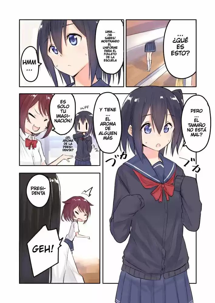 Shizuku-chan Wa Maji Tenshi - Capítulo 4 - Página 4 - LectorTMOo