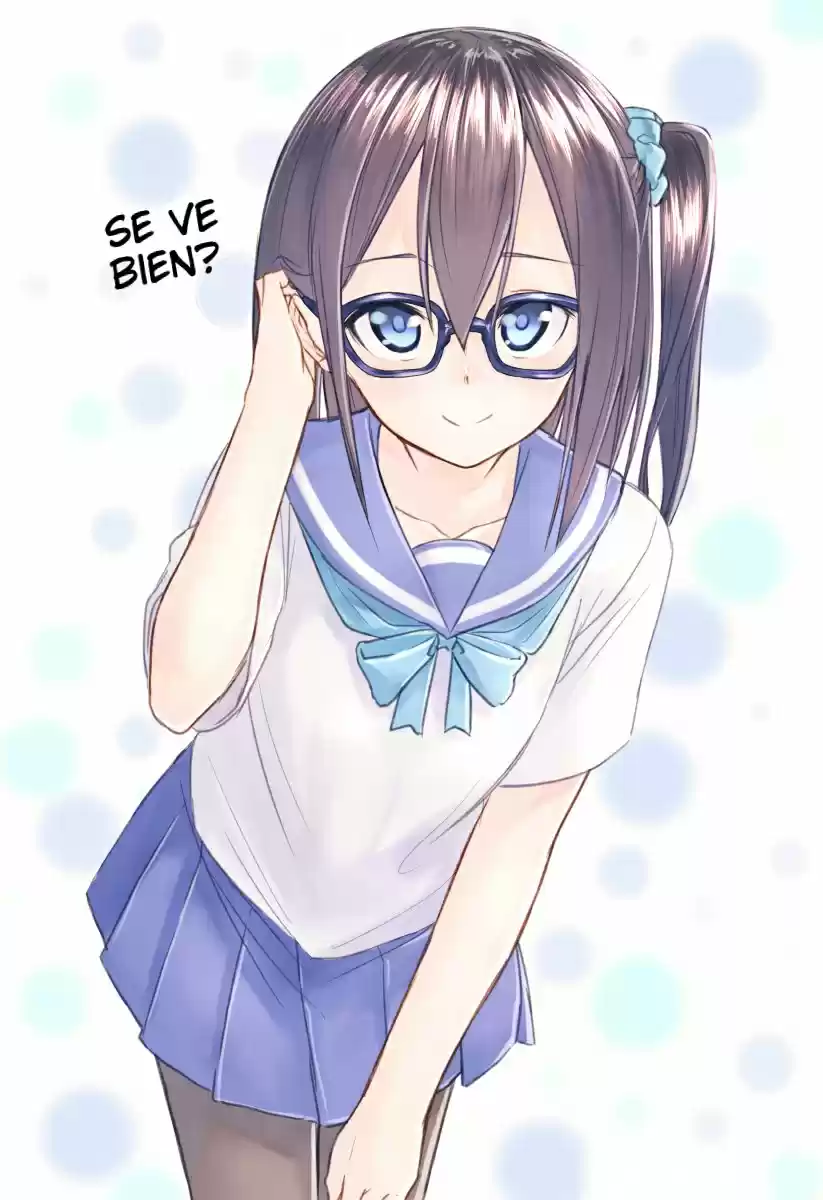 Shizuku-chan Wa Maji Tenshi - Capítulo 4 - Página 7 - LectorTMOo