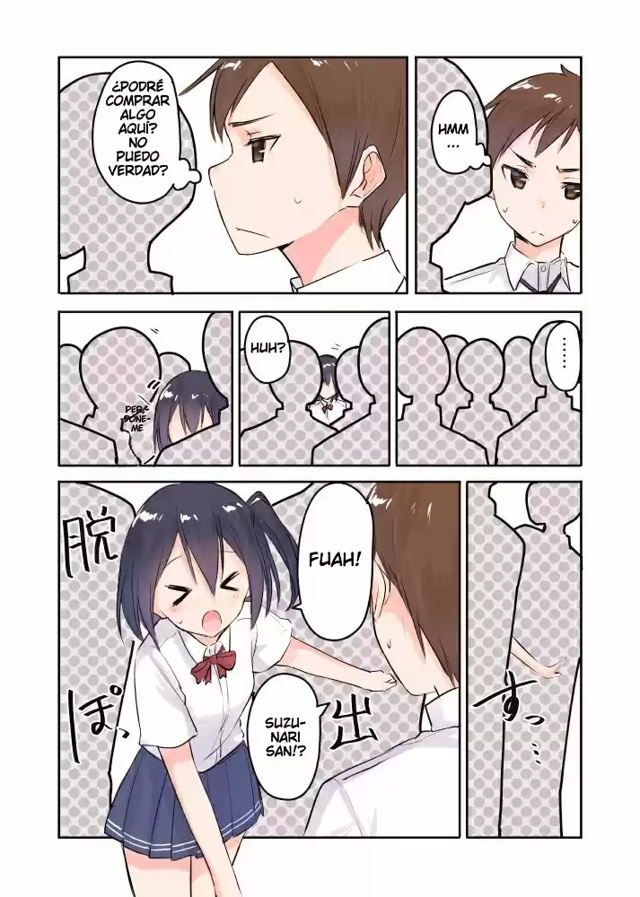 Shizuku-chan Wa Maji Tenshi - Capítulo 5 - Página 4 - LectorTMOo
