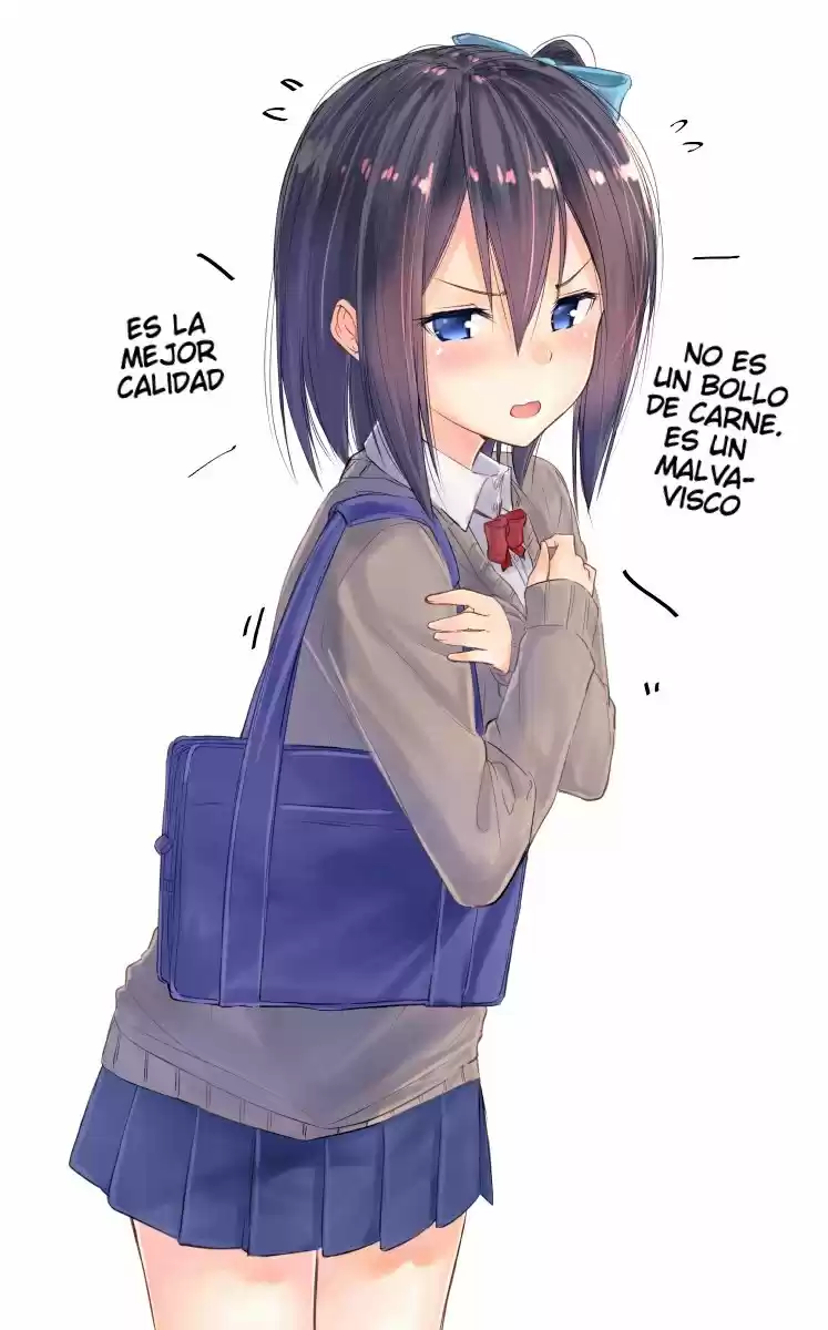 Shizuku-chan Wa Maji Tenshi - Capítulo 5 - Página 7 - LectorTMOo
