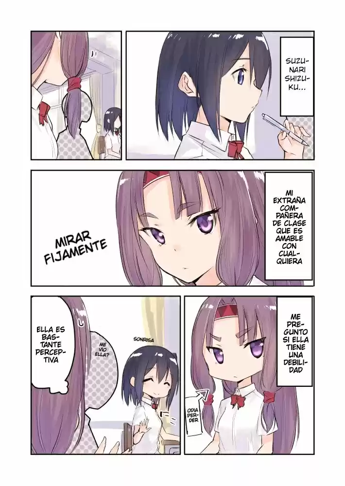 Shizuku-chan Wa Maji Tenshi - Capítulo 6 - Página 3 - LectorTMOo