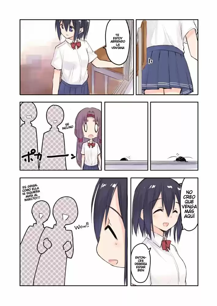Shizuku-chan Wa Maji Tenshi - Capítulo 6 - Página 5 - LectorTMOo