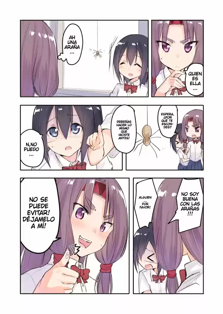 Shizuku-chan Wa Maji Tenshi - Capítulo 6 - Página 6 - LectorTMOo