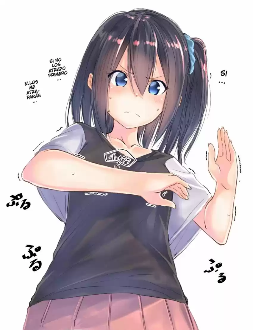 Shizuku-chan Wa Maji Tenshi - Capítulo 6 - Página 7 - LectorTMOo